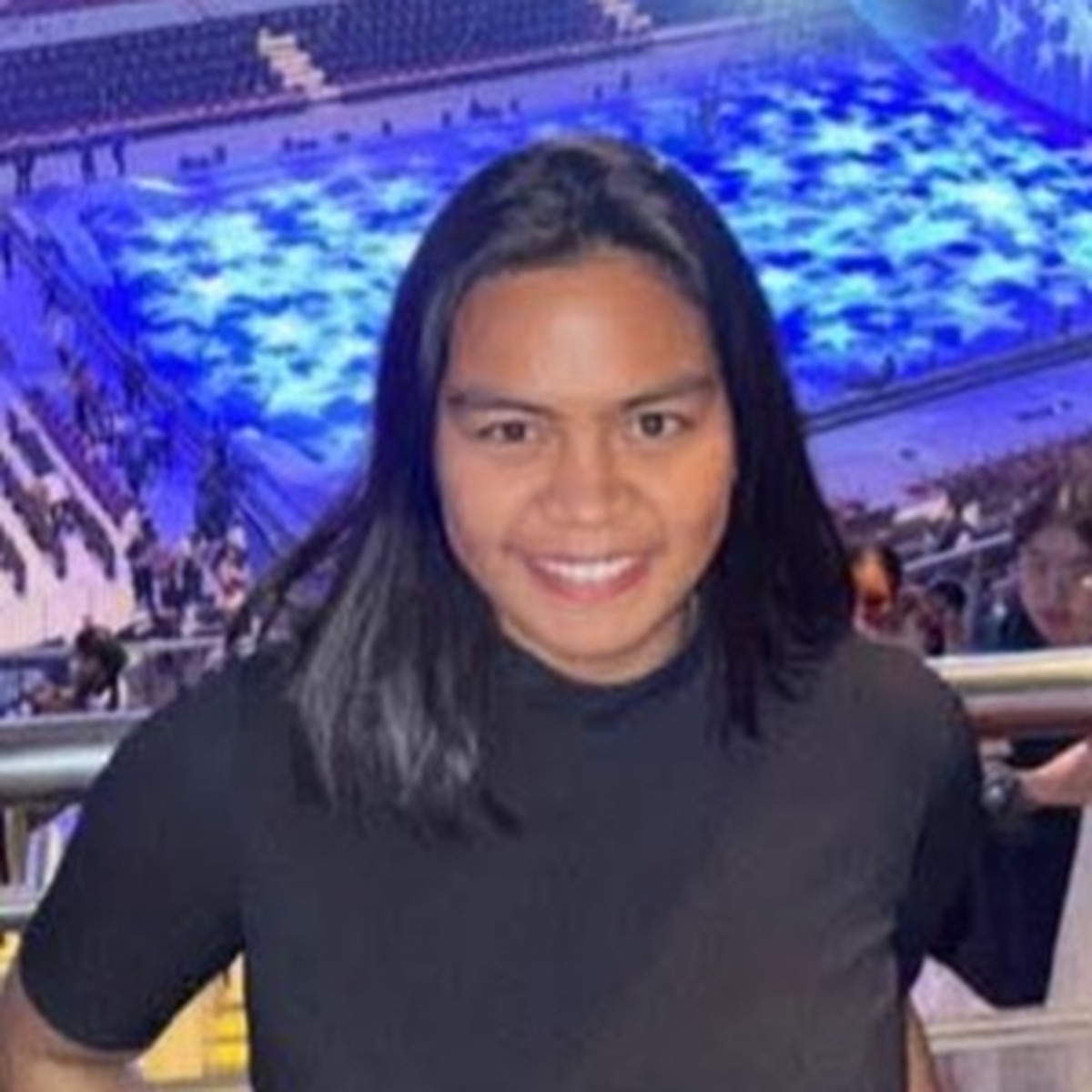 Allen - Operations Anchor at Rhythm and Reef