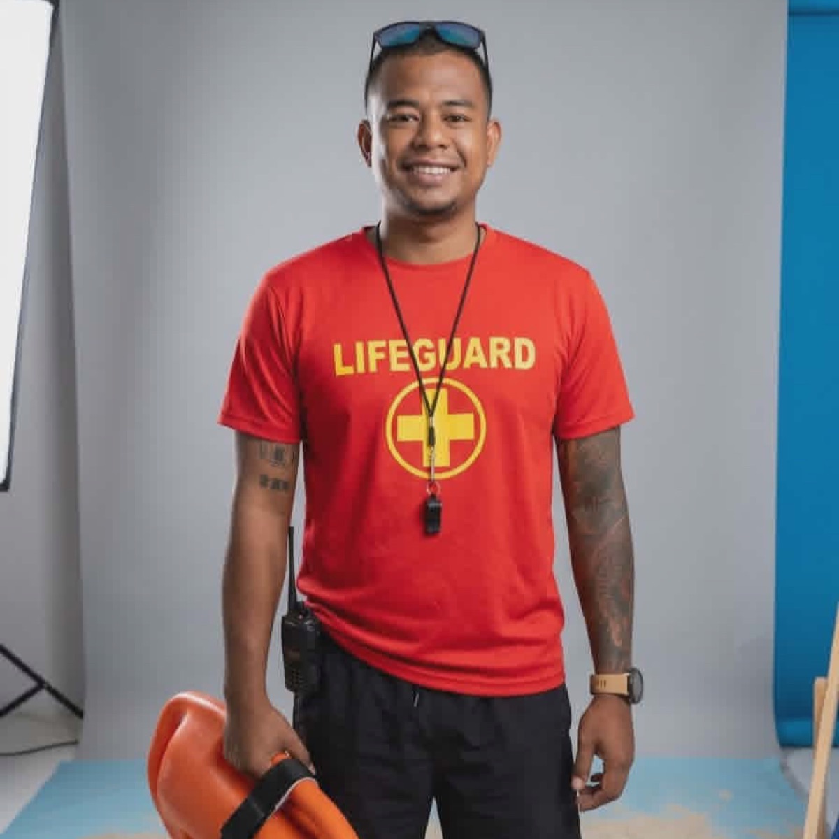 Den, Rhythm and Reef team member