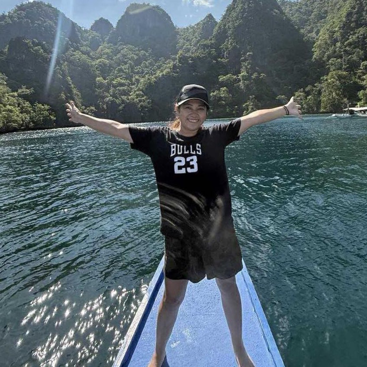 Fides, Rhythm and Reef team member