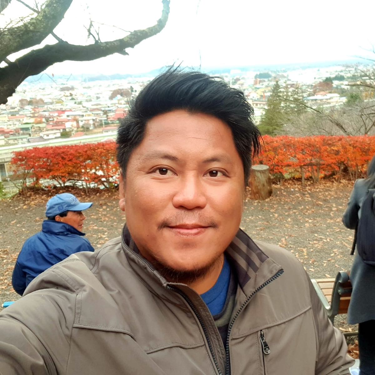 Jordan, Rhythm and Reef team member