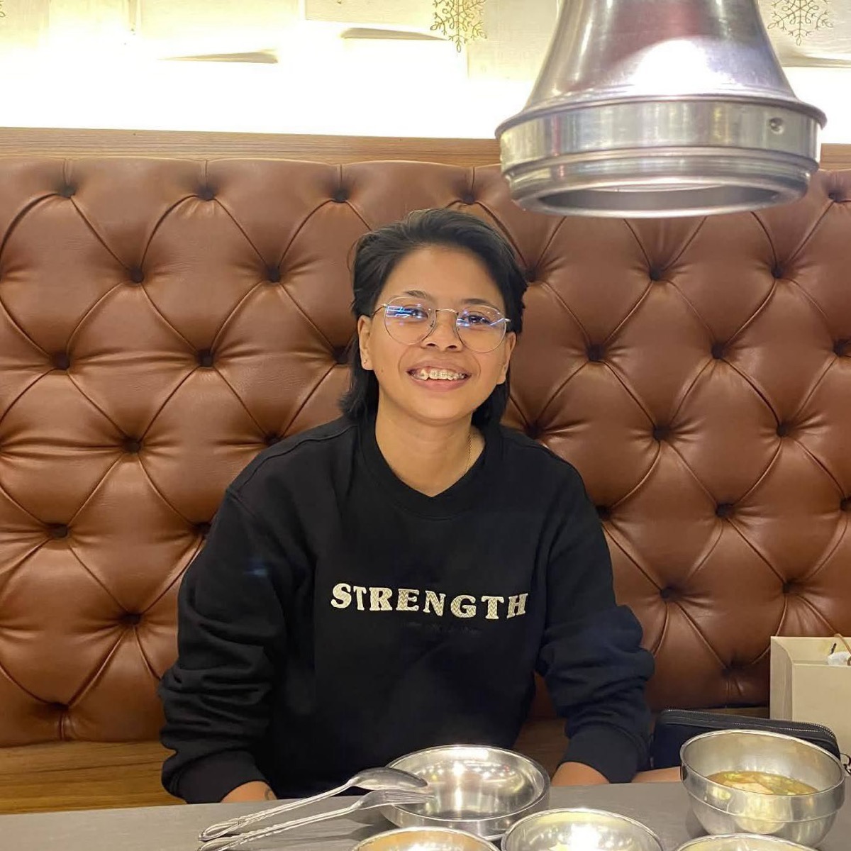 Lou, Rhythm and Reef team member