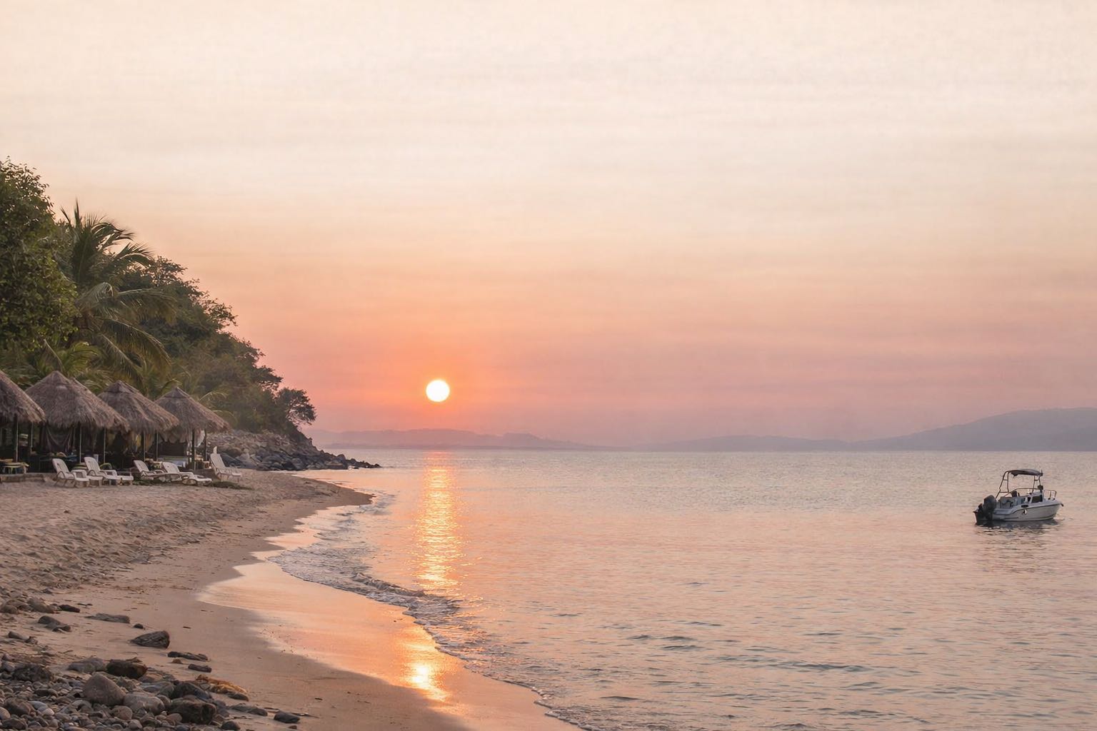 Rhythm and Reef beachfront resort