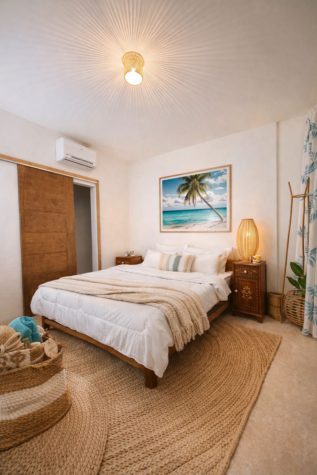 Micah VIP Villa interior